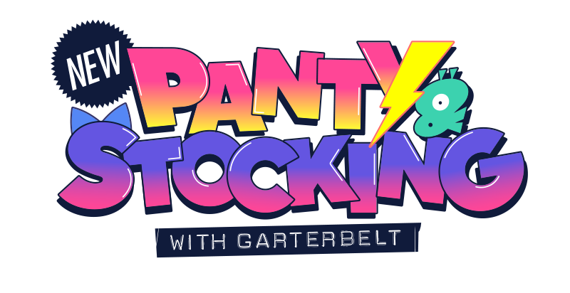 New PANTY ＆ STOCKING with GARTERBELT