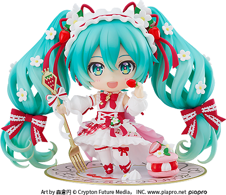 Nendoroid Hatsune Miku: 15th Anniversary Ver.