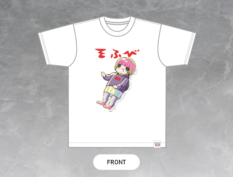 Smile Fest 2022 × 川尻小玉的糜爛生活 T-shirt