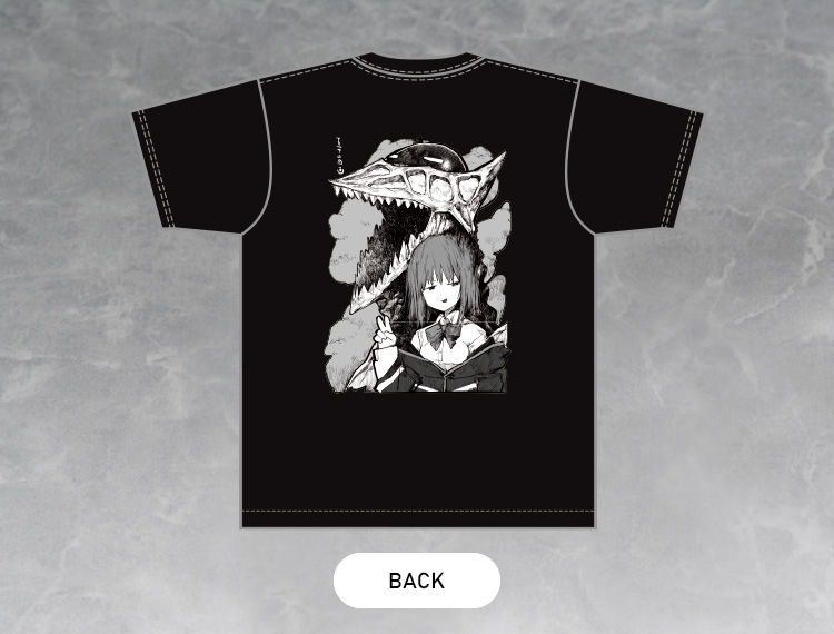 Smile Fest 2022 × SSSS.GRIDMAN T-shirt