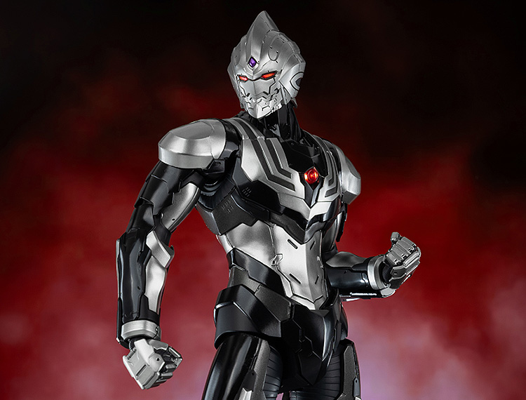 フィグゼロ 1/6 ULTRAMAN SUIT TIGA ステルス・バージョン