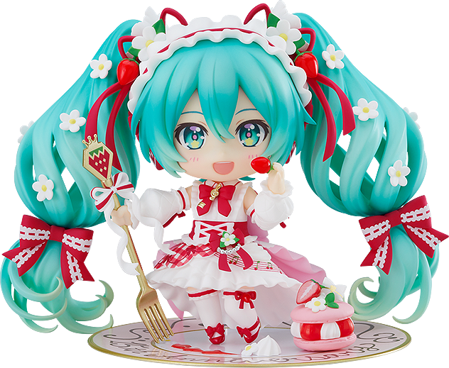 Nendoroid Hatsune Miku: 15th Anniversary Ver.